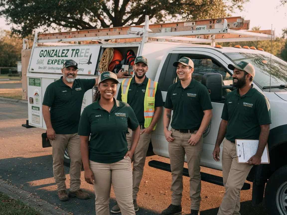 Tree Service company in Colfax, LA